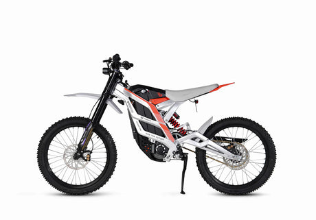 79BIKE Falcon Pro Electric Dirt Bike – 56 MPH High-Speed, 10KW Peak Motor, 72V 35Ah LG Lithium Battery, 75 Mile Range Off-Road E-Motorcycle