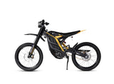 79BIKE Falcon Pro Electric Dirt Bike – 56 MPH High-Speed, 10KW Peak Motor, 72V 35Ah LG Lithium Battery, 75 Mile Range Off-Road E-Motorcycle