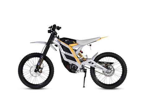 79BIKE Falcon Pro Electric Dirt Bike – 56 MPH High-Speed, 10KW Peak Motor, 72V 35Ah LG Lithium Battery, 75 Mile Range Off-Road E-Motorcycle