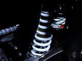 Y‑VOLT Surge V Electric Dirt Bike – 35kW Peak Motor, 97.2V 45Ah Battery, Up to 68 MPH