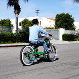 Micargi Boston 7 Stretch Beach Cruiser Bike