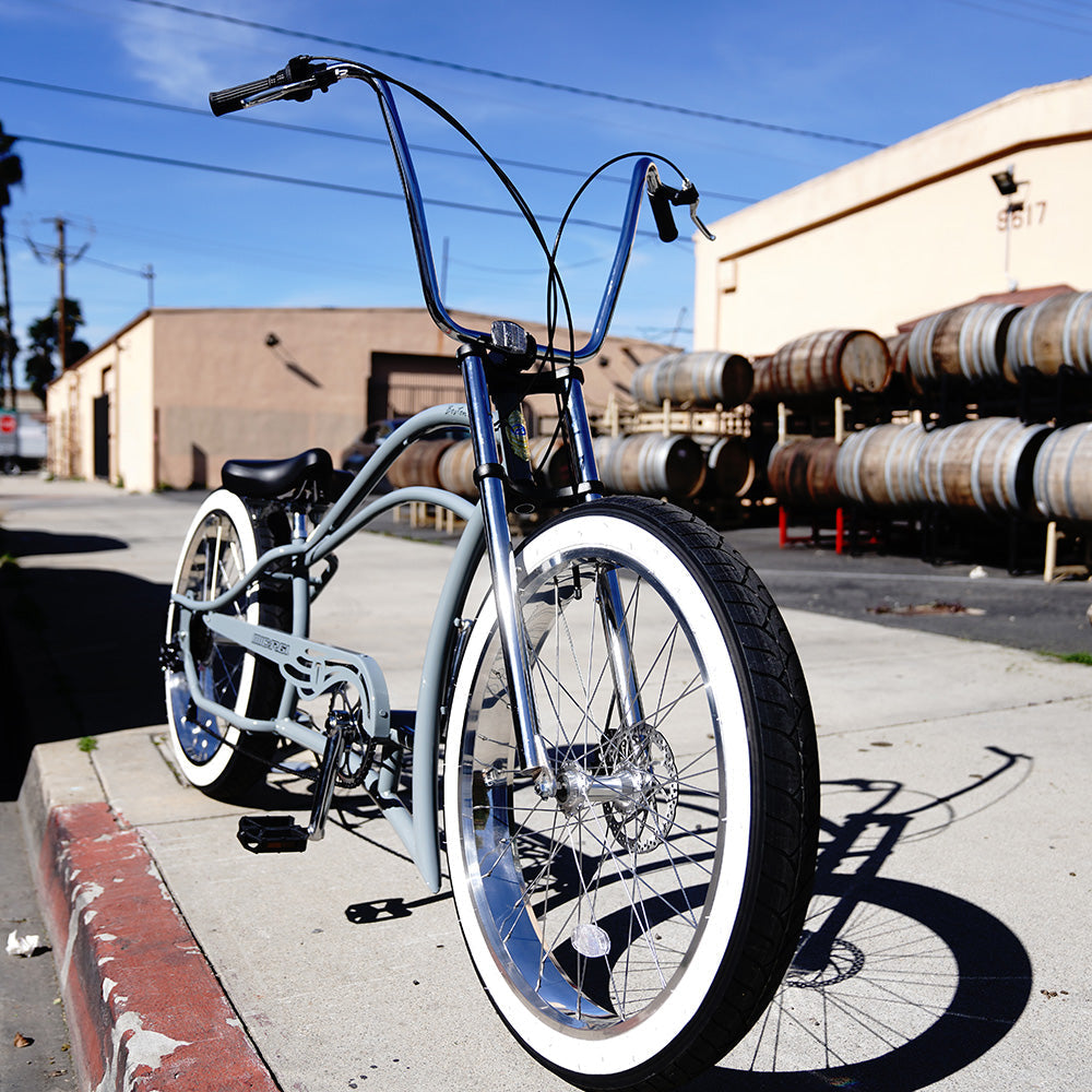 Micargi Boston GT7 Stretch Cruiser Bicycle