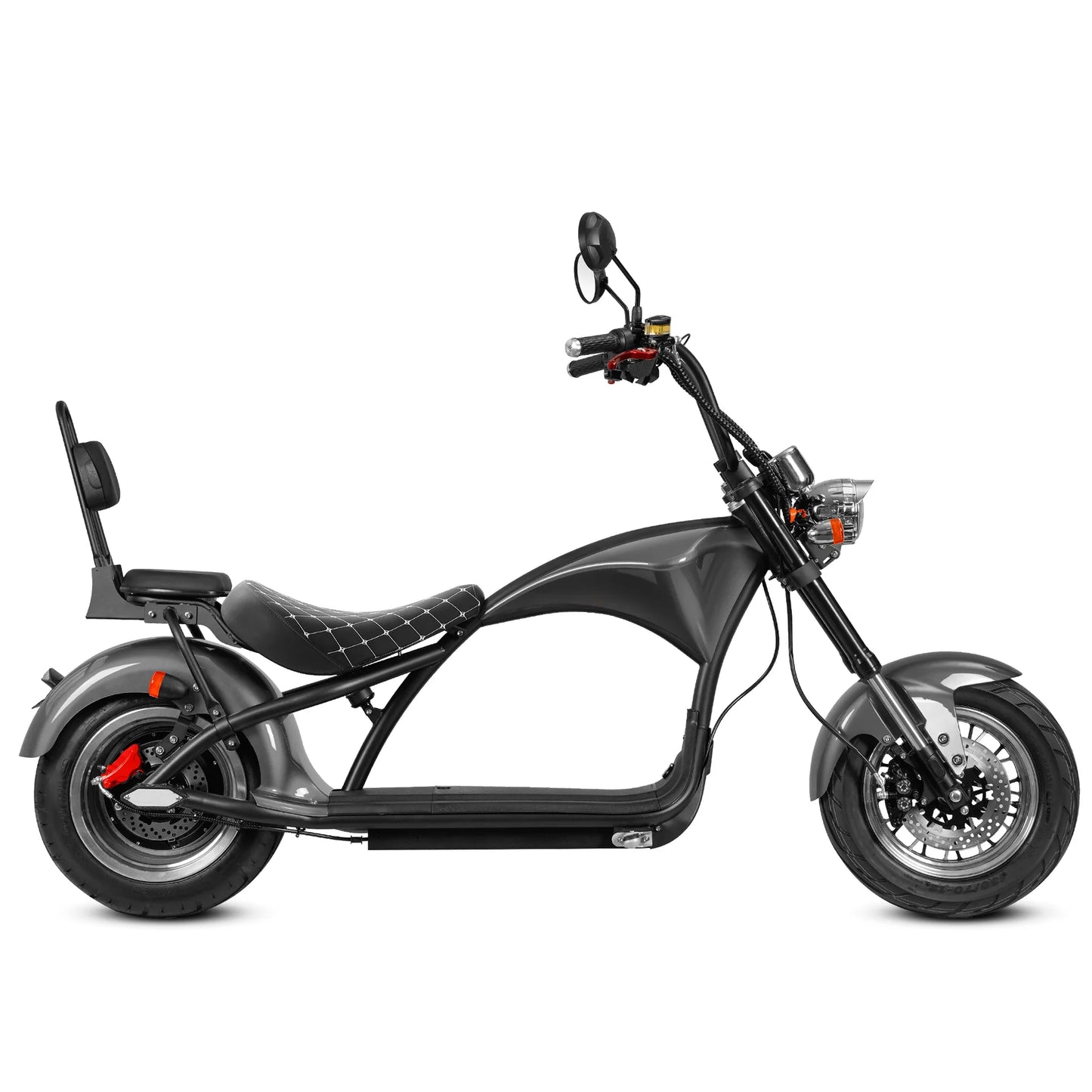 M1 2 Seater 2000W 30Ah Citycoco Electric Scooter