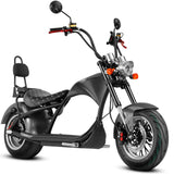 M1 2 Seater 2000W 30Ah Citycoco Electric Scooter