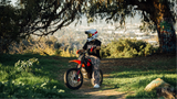 Yozma IN 10 Pro Electric Dirt Bike 5500W Peak 60V 27A, Max Speed -  50 MPH
