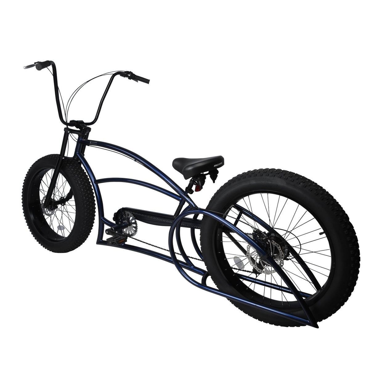 Micargi Bombita XLE 7/ GT7 Chopper Cruiser Bike