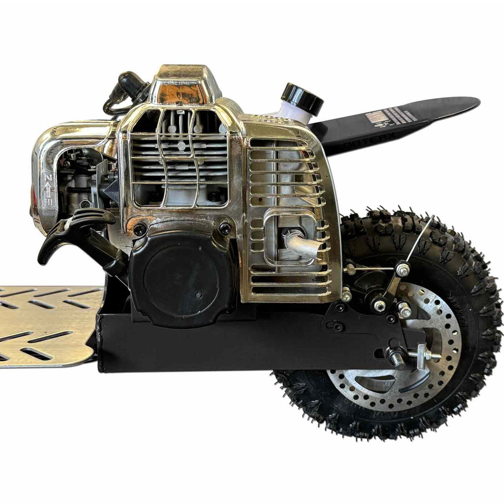 ScooterX Dirt Dog 49cc