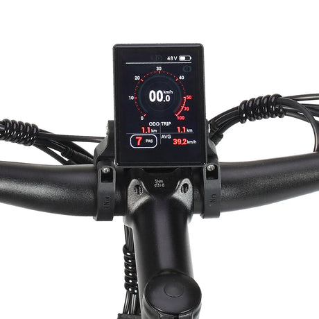 PHILODO Jumbo Dual Motor Dual Battery Electric Bike – 3000W Peak, 35 MPH, Dual 48V 23Ah Batteries, Full Suspension Fat Tire eBike
