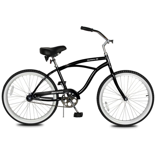 Micargi Pantera 26 Inch Men's Cruiser Bike 1 Speed/ 7 Speed