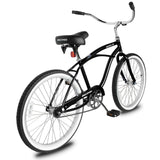 Micargi Pantera 26 Inch Men's Cruiser Bike 1 Speed/ 7 Speed