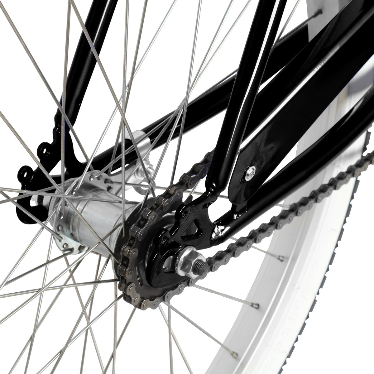 Micargi Pantera 26 Inch Men's Cruiser Bike 1 Speed/ 7 Speed