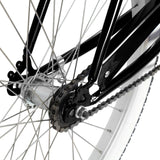 Micargi Pantera 26 Inch Men's Cruiser Bike 1 Speed/ 7 Speed