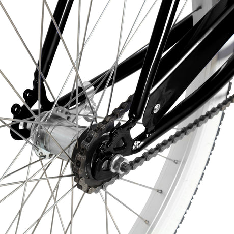 Micargi Pantera 26 Inch Men's Cruiser Bike 1 Speed/ 7 Speed