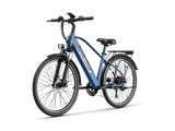 Jasion EB5 Roamer Electric Bike 1200W Peak Motor 15.5 mph 48V 11Ah Battery