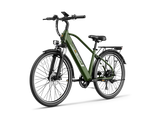 Jasion EB5 Roamer Electric Bike 1200W Peak Motor 15.5 mph 48V 11Ah Battery