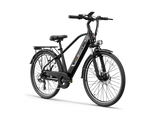 Jasion EB5 Roamer Electric Bike 1200W Peak Motor 15.5 mph 48V 11Ah Battery