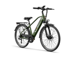 Jasion EB5 Roamer Electric Bike 1200W Peak Motor 15.5 mph 48V 11Ah Battery