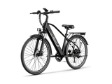Jasion EB5 Roamer Electric Bike 1200W Peak Motor 15.5 mph 48V 11Ah Battery