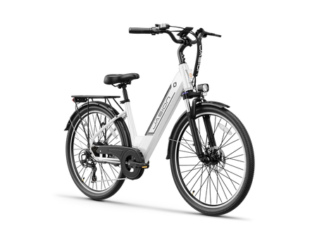 Jasion EB5 Roamer ST Road Trip Electric Bike 28 mph 48V 11Ah Battery