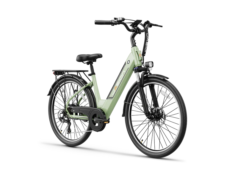 Jasion EB5 Roamer ST Road Trip Electric Bike 28 mph 48V 11Ah Battery