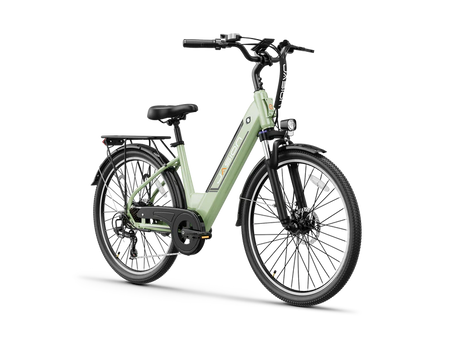 Jasion EB5 Roamer ST Road Trip Electric Bike 28 mph 48V 11Ah Battery