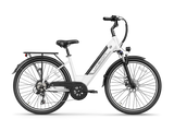 Jasion EB5 Roamer ST Road Trip Electric Bike 28 mph 48V 11Ah Battery