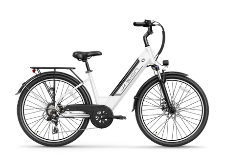 Jasion EB5 Roamer ST Road Trip Electric Bike 28 mph 48V 11Ah Battery