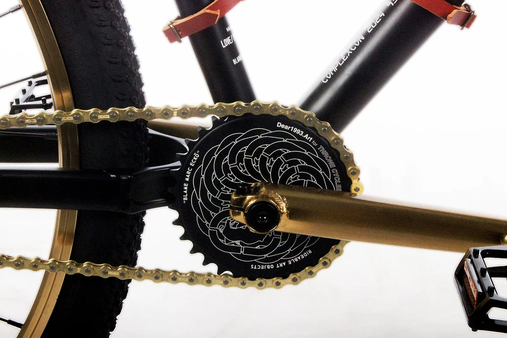 Throne Cycles - The Goon 29