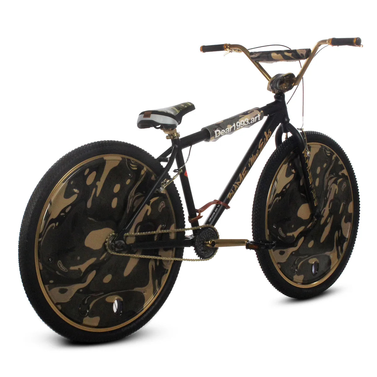 Throne Cycles - The Goon 29"