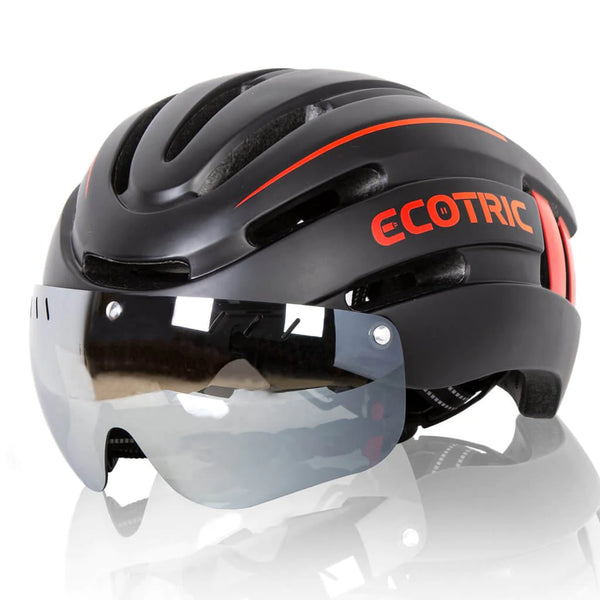 Ecotric helmet