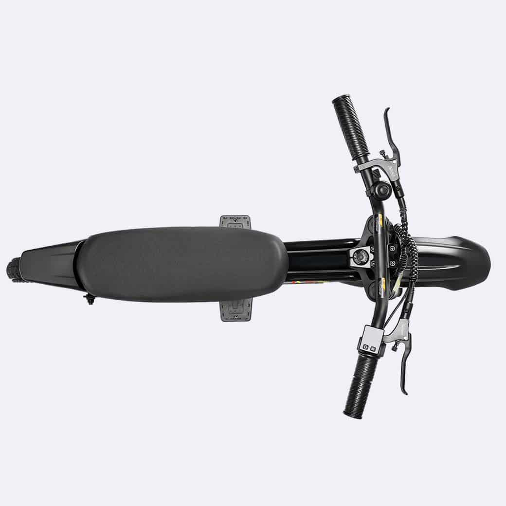 Electric Dirt Bike for Teens – S4 Plus | 500W Motor, Inverted Fork, 36V 10.4Ah Battery