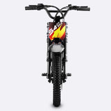 Electric Dirt Bike for Teens – S4 Plus | 500W Motor, Inverted Fork, 36V 10.4Ah Battery