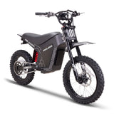 PHILODO STARX Electric Dirt Bike – 8000W, 50 MPH, 60V 36Ah Battery, 60-Mile Range