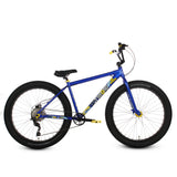 Throne The Goon XL Runner 27.5" BMX Bike Shimano 10-Speed Hydraulic Brakes
