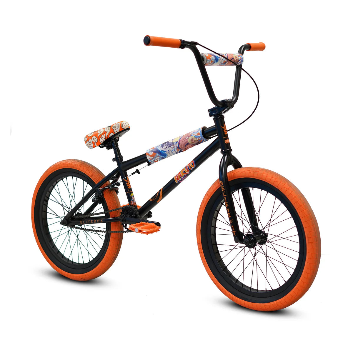 Elite BMX Stealth