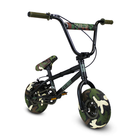 Fatboy BMX - Stunt