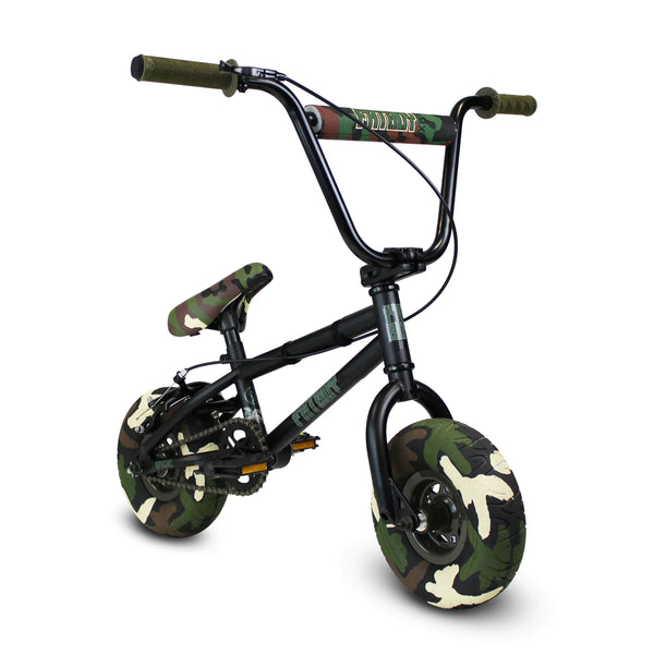 Fatboy Mini BMX - Atomic | Stunt Mini BMX | Fat Tires BMX | Mini BMX | Stunt BMX | Fatboy Mini Bike | Fatboy Bmx Bike | Fatboy Bikes | Bike Lovers USA