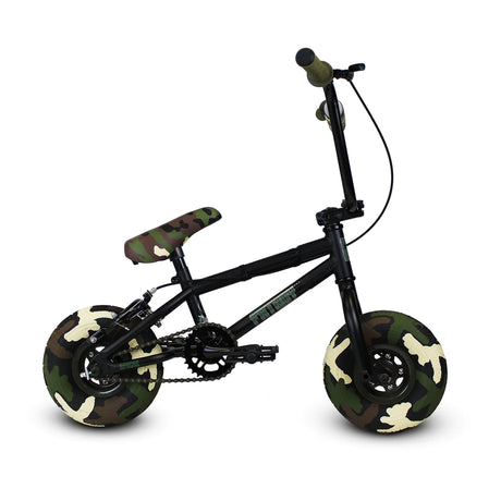 Fatboy BMX - Stunt