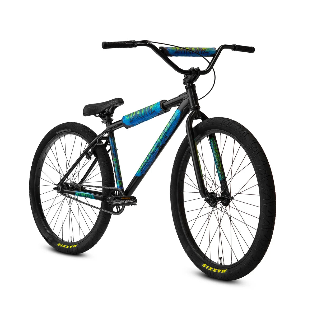 Throne Cycles The Goon 29" BMX Bike – 6061-T6 Alloy Frame, 29" Wheels