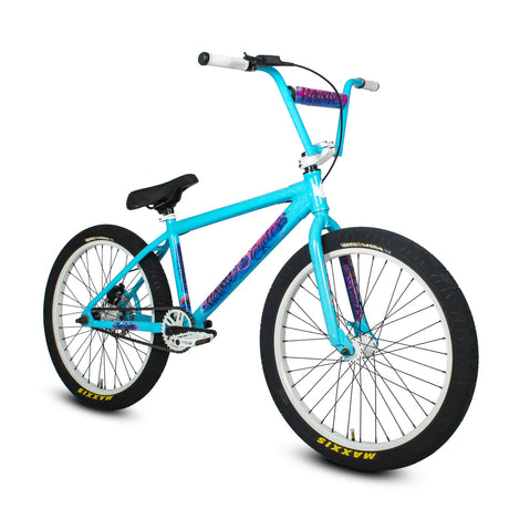 Throne The Goon 24" BMX Bike Alloy Frame Maxxis 24x2.5 Tires