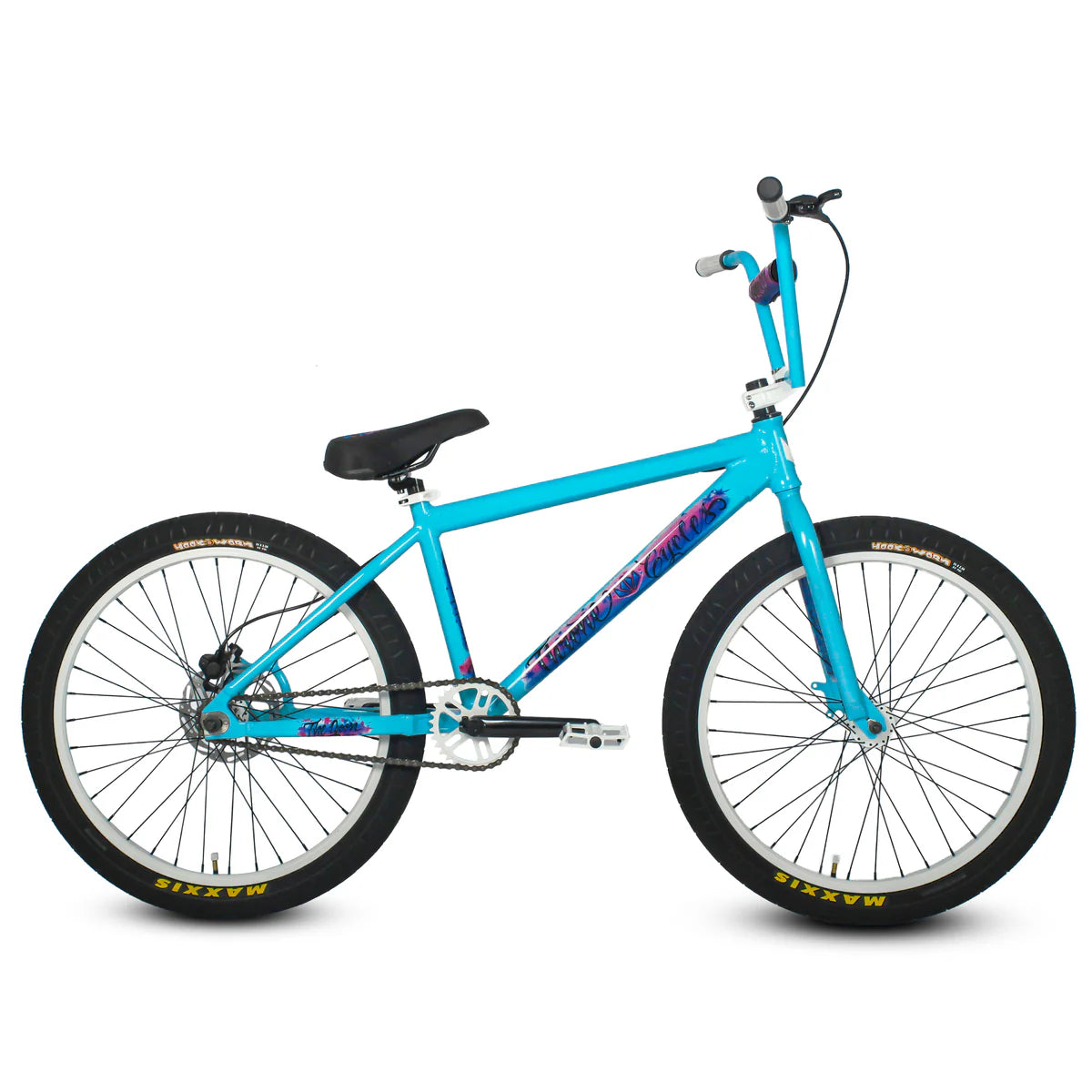 Throne The Goon 24" BMX Bike | Alloy Frame & Maxxis Tires