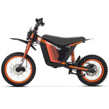 HappyRun G300 SE Ultra Electric Dirt Bike – 6000W, 44 MPH, 65-Mile Range