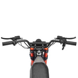HappyRun G300 SE Ultra Electric Dirt Bike – 6000W, 44 MPH, 65-Mile Range