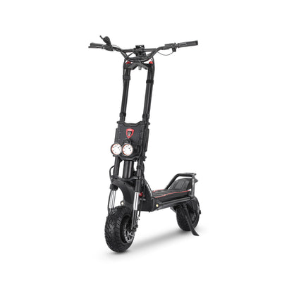 Kaabo King GTR Max Electric Scooter – 65 MPH, Dual 2000W Motors, 72V 40Ah Battery