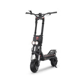 Kaabo King GTR Max Electric Scooter – 65 MPH, Dual 2000W Motors, 72V 40Ah Battery