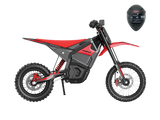 Yozma IN 10 Pro Electric Dirt Bike 5500W Peak 60V 27A, Max Speed -  50 MPH
