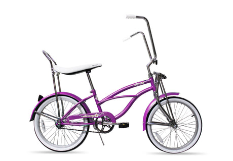 Micargi 20" Hero Lowrider with Banana Seat Bike