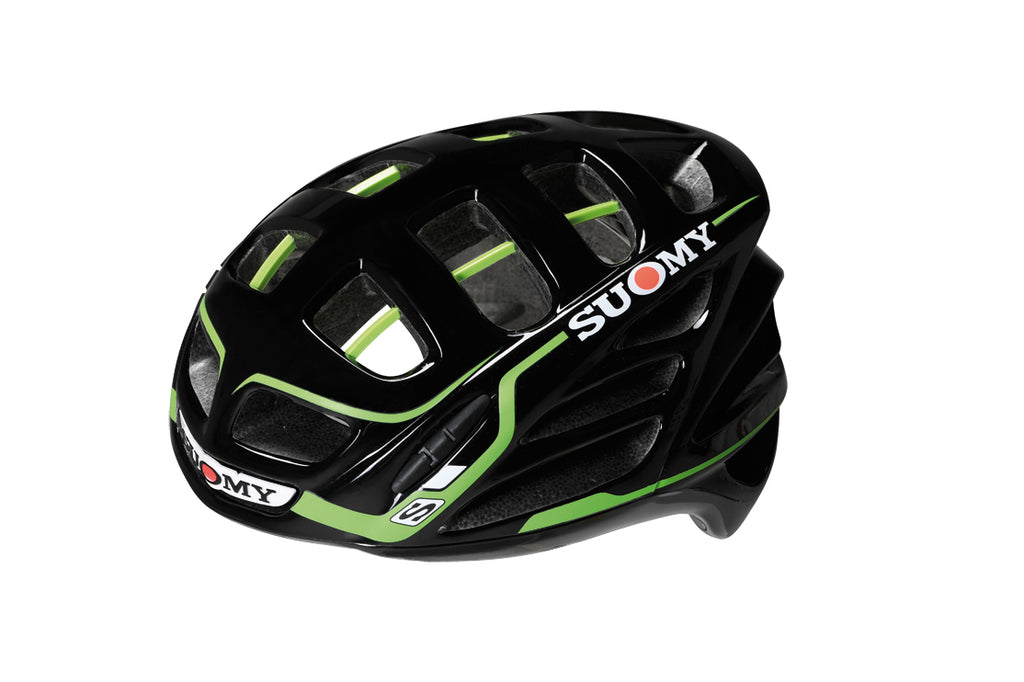 Helmet Suomy Gunwind S-line Smart Strap Version