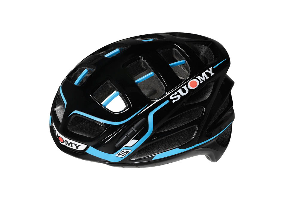 Helmet Suomy Gunwind S-line Smart Strap Version