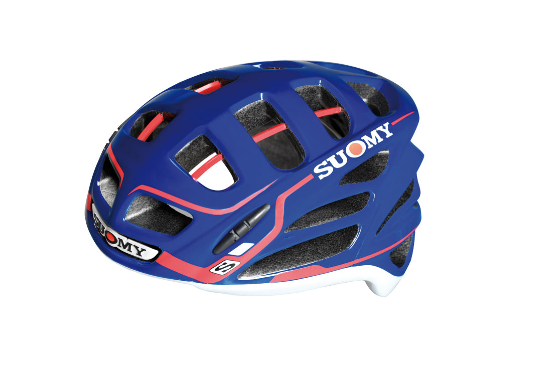 Helmet Suomy Gunwind S-line Smart Strap Version